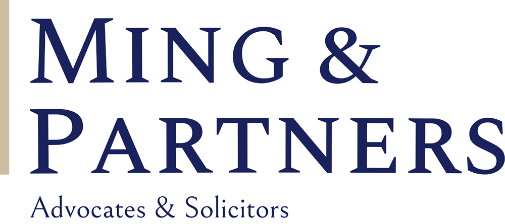 Ming & Partners Logo Original
